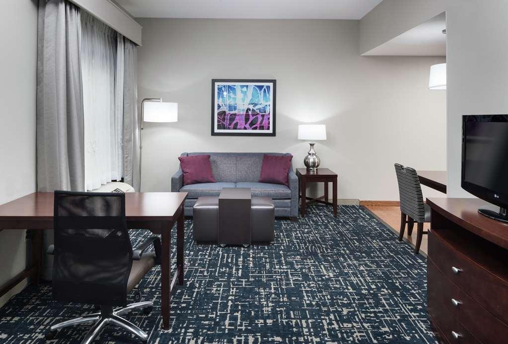 Homewood Suites By Hilton Fresno Airport/Clovis Room photo